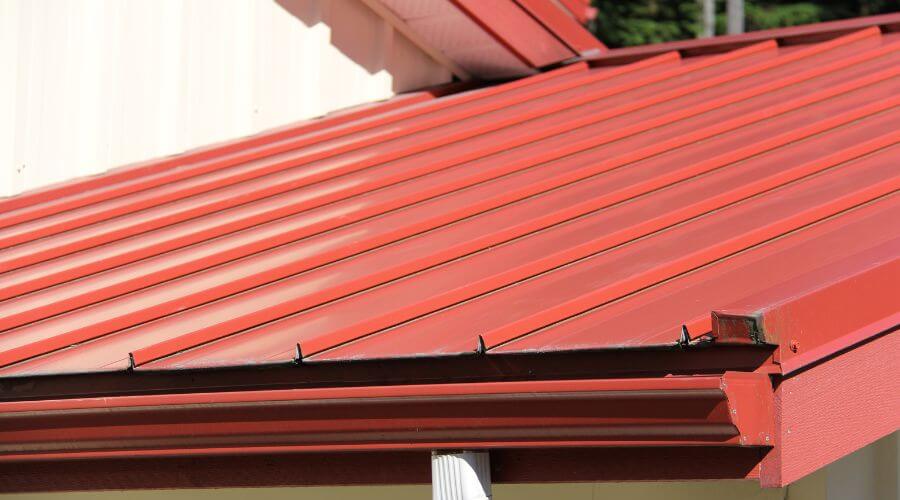 Industrial Roof Installation in Moorefield, WV